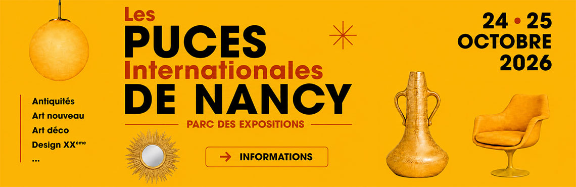 Les Puces Internationales de Nancy