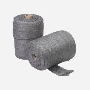 Laine d'acier 2 - 10 Kg
