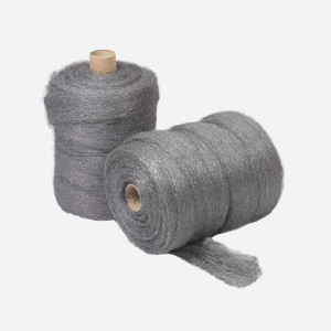 Laine d'acier 4 - 10 Kg