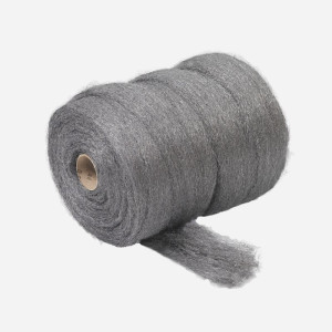 Laine d'acier 4 - 5 Kg